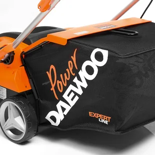 Wertykulator elektryczny DAEWOO DSC 2000E - 1600 W, 38 cm - Wertykulatory i aeratory Wertykulator elektryczny DAEWOO DSC 2000E - 1600 W, 38 cm - Wertykulatory i aeratory - miniaturka - grafika 5