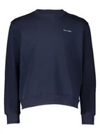 Bluzy męskie - Pepe Jeans Bluza w kolorze granatowym - miniaturka - grafika 1