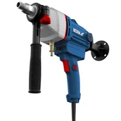 Wiertarki - Wiertnica diamentowa DEDRA DED7615 do betonu 1700W 130mm - miniaturka - grafika 1