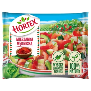 Hortex - Mieszanka węgierska - Mrożonki warzywne i owocowe - miniaturka - grafika 1