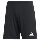 Piłka nożna - adidas Spodenki ENTRADA 22 Training Short HB0575 czarne - miniaturka - grafika 1