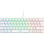 Klawiatury - DELTACO WK85R GAM-075-W-UK - miniaturka - grafika 1