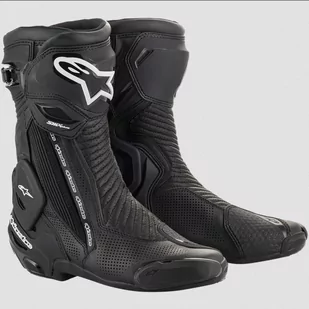 Buty motocyklowe ALPINESTARS SMX Plus V2 44 - Buty motocyklowe - miniaturka - grafika 1