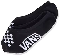 Skarpetki damskie - Vans Skarpetki damskie, Czarne (Black-Fwhite Y28), 31.5-36 EU, Czarny (Black-Fwhite Y28), 31.5-36 EU - miniaturka - grafika 1