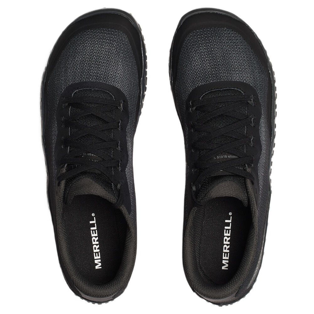 Męskie buty outdoorowe Merrell Vapor Glove 7 Black UK 9,5