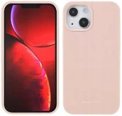 Etui i futerały do telefonów - Etui Mercury Soft do iPhone 14 6,1" różowo piaskowy/pink sand - miniaturka - grafika 1