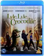 Filmy animowane Blu-Ray - Wielki zielony krokodyl domowy - miniaturka - grafika 1