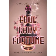 Fantasy - Nikczemna fortuna. Foul Lady Fortune. Tom 1 - miniaturka - grafika 1