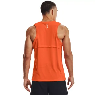 Koszulka męska Under Armour Streaker Singlet - Koszulki sportowe męskie - miniaturka - grafika 2