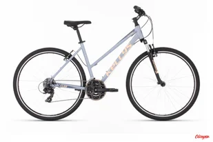 Rower Kellys Clea 10 Misty Blue 2024 - Rowery - miniaturka - grafika 1