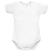 Body dla niemowląt - PINOKIO BODY KRÓTKI RĘKAW BIAŁY LOVELY DAY 92 - miniaturka - grafika 1