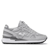 Sneakersy męskie - Sneakersy Saucony Shadow Original S1108-803 Szary - miniaturka - grafika 1