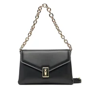 Torebki damskie - Torebka Furla Meridiana WB01448 BX3227 O6000 Czarny - miniaturka - grafika 1