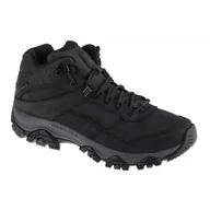 Buty sportowe męskie - Buty Merrell Moab Adventure 3 Mid M (kolor Czarny, rozmiar 44.5) - miniaturka - grafika 1
