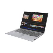 Laptopy - Lenovo ThinkBook 16 G4+ 21CY003KPB W11Pro i5-1235U/16GB/512GB/INT/16.0 WUXGA/Arctic Grey/3YRS OS - miniaturka - grafika 1