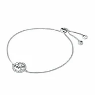 Bransoletki - Bransoletka Damska Michael Kors MKC1246AN040 - miniaturka - grafika 1
