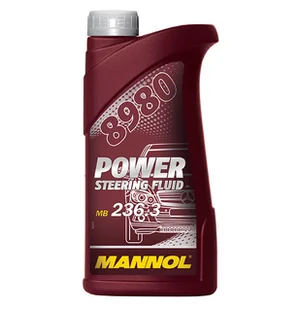 Mannol Psf 8980 Płyn Do Wspomagania 0.5L - Oleje silnikowe - miniaturka - grafika 1