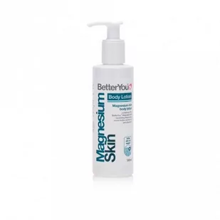 Better You Magnezowy lotion do ciała (150 ml) Better You 5060148521251 - Witaminy i minerały - miniaturka - grafika 1