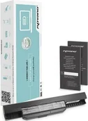 Baterie do laptopów - Bateria Movano Asus A53 K53 (BT/AS-K53H) - miniaturka - grafika 1