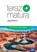 Lektury szkoły średnie - Nowa Era Teraz matura Geografia Tuż przed egzaminem - miniaturka - grafika 1