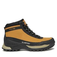 Buty trekkingowe męskie - Trekkingi Vertigo Alpes Everest M Beżowy - miniaturka - grafika 1