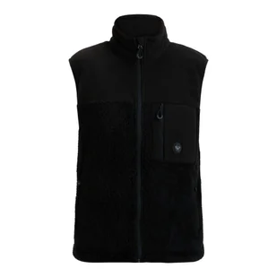 Bluza dla Kobiety WARMLINK Czarny - Bluzy damskie - miniaturka - grafika 1