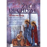 Czasopisma - Życie Duchowe 117/2024 Zima. Wina nie mają - miniaturka - grafika 1