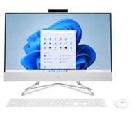 Zestawy komputerowe - HP 24-df1999nw i3-1115G4 23,8" 8GB RAM 512GB Dysk SSD Win11 Biały - miniaturka - grafika 1