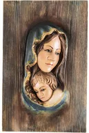 Dewocjonalia - Matka Boska Maria z Dzieckiem Jezusem (Model 1) - miniaturka - grafika 1