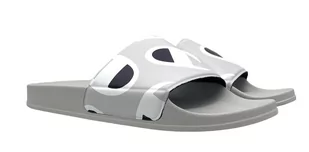 Buty męskie klapki basenowe CHAMPION SLIDE PD rozmiar 44 - Klapki i japonki męskie - miniaturka - grafika 1