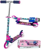 Hulajnogi - Hulajnoga Girl 120 mm LOL 30000802 vic-28075-0 - miniaturka - grafika 1