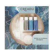 Zabawki kreatywne - Creadu, Zestaw do pouringu Into The Blue - miniaturka - grafika 1