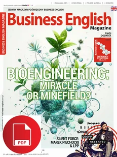 Business English Magazine 108 wersja elektroniczna - Biznes - miniaturka - grafika 1