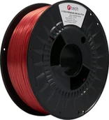 Filamenty i akcesoria do drukarek 3D - C-Tech C-TECH Tisková struna filament PREMIUM LINE, Silk PLA, orientální červená, RAL3031, 1,75mm, 1kg 3DF-P-SPLA1.75-3031 - miniaturka - grafika 1