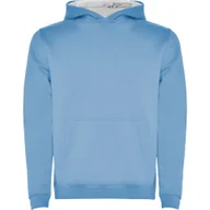 Odzież sportowa dziecięca - Bluza Z Kapturem Dla Dzieci/dzieci Urban Drawstring Hoodie - miniaturka - grafika 1