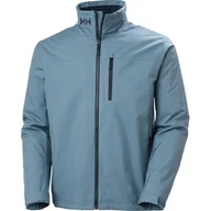 Kurtki i kamizelki sportowe męskie - Kurtka męska Crew Midlayer 2.0 Helly Hansen - miniaturka - grafika 1