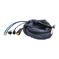Pozostałe wyposażenie warsztatu - SPARE PARTS Uchwyt TIG z 4 metrowym przewodem SPARE PARTS 19001326 S-ALU225PH/S-DIGITAC 200P/S-DIGITAC 315P 4M TIG TORCH 19001326 S-ALU225PH/S-DIGITAC 200P/S-DIGITAC 315P - miniaturka - grafika 1
