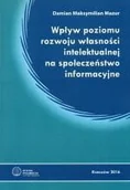 Technika - Wpływ poziomu rozwoju własności intelektualnej na społeczeństwo informacyjne - miniaturka - grafika 1