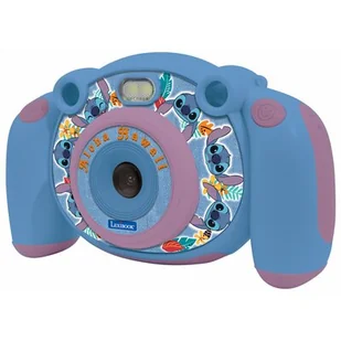 LEXIBOOK Disney Classics Stitch DJ080D - Aparaty Cyfrowe - miniaturka - grafika 1
