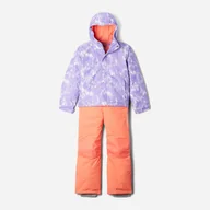 Kurtki i płaszcze dla dziewczynek - Kombinezon dwuczęściowy młodzieżowy dla dziewczynki zimowy Columbia Buga II Set 2088901597 140-146 cm Różowy/Lawendowy (195981244151) - miniaturka - grafika 1