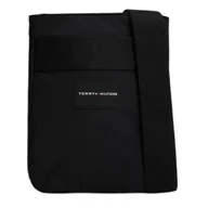 Walizki - Torba męska Tommy Hilfiger Func Nylon Mini Crossover saszetka na ramię - miniaturka - grafika 1
