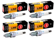Świece zapłonowe - ŚWIECA V-LINE 16 NGK 1SZT - miniaturka - grafika 1