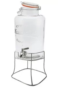 MONIN Koncept Lemoniadowy Monin Słój + syropy do lemoniady klasycznej 6319-uniw - Soki i napoje niegazowane - miniaturka - grafika 2