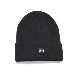 Czapka zimowa UNDER ARMOUR Halftime Cuff - Czapki męskie - miniaturka - grafika 1