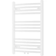 Grzejniki pokojowe - Mexen Ares grzejnik łazienkowy 700 x 500 mm, 286 W, biały - miniaturka - grafika 1