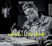 Audiobooki - literatura piękna - Przygody dobrego Wojaka Szwejka Jaroslav Hašek - miniaturka - grafika 1