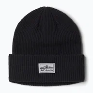 Odzież trekkingowa damska - Czapka zimowa Columbia Lost Lager II czarna 1975921 - miniaturka - grafika 1