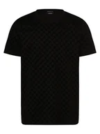 Koszulki męskie - Joop - T-shirt męski, czarny - miniaturka - grafika 1