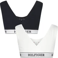 Biustonosze - Tommy Hilfiger Biustonosz 2-pack - miniaturka - grafika 1