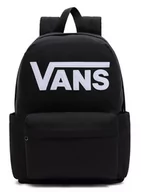 Plecaki szkolne i tornistry - Plecak dziecięcy Vans Old Skool Grom - black - miniaturka - grafika 1